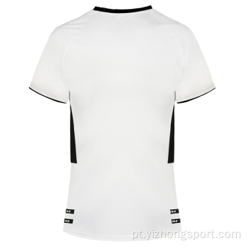 Umidade Wicking Dry Fit T Shirt Conforto